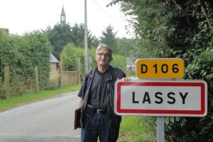 Todos vuelven al rincón.... Foto Jean Turmel