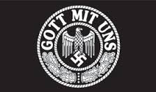 El lema en la hebilla de los soldados del III Reich