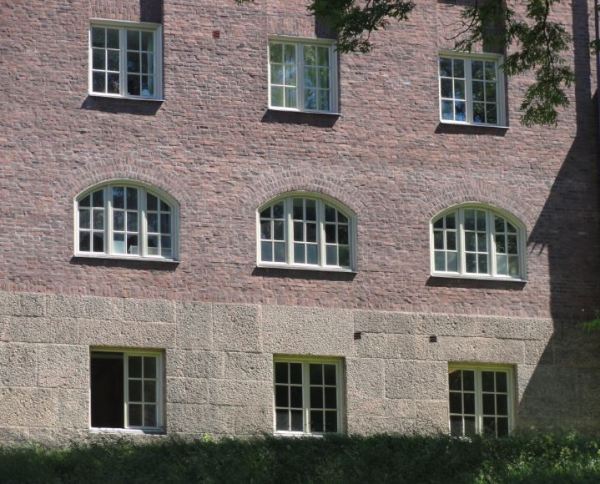 Fuerte y simple. Foto R.Puig