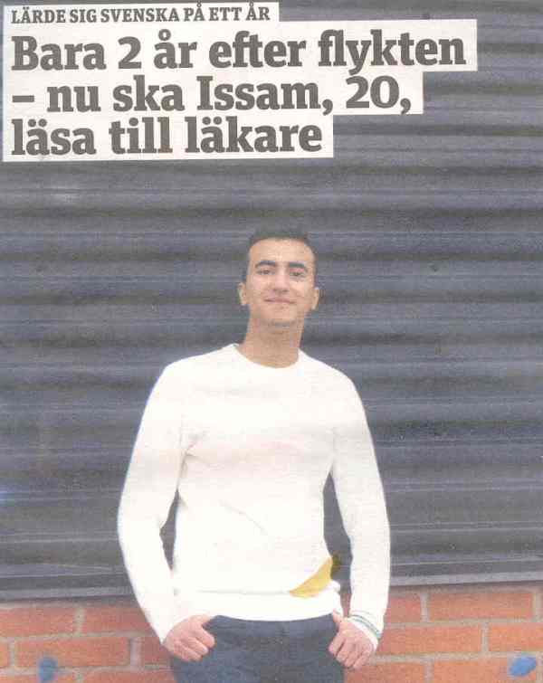 Mohammed Issam. Foto familiar. METRO 29.dic.2015