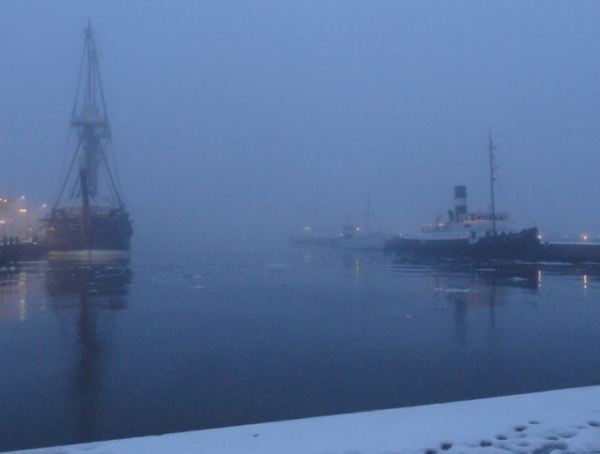 Más tarde. Foto R.Puig