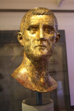 Claudio II. Museo de Santa Giulia. Brescia. Foto Giovanni Dal’Orto