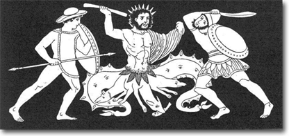 Proteo cambia de forma