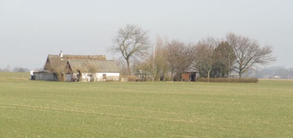 Por los alrededores de Skivarp. Foto R.Puig