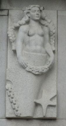 La Casa del Mundo. En la proa. Gotemburgo. Foto R.Puig