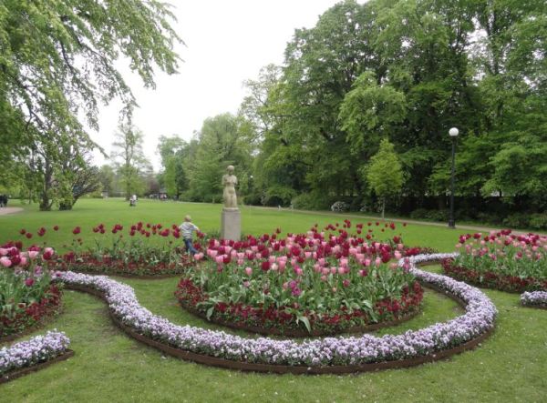 Trägårdsförening. Gotemburgo. Foto R.Puig