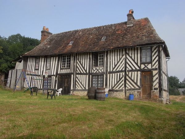 De aquí procede la mejor sidra que he bebido. Foto R.Puig