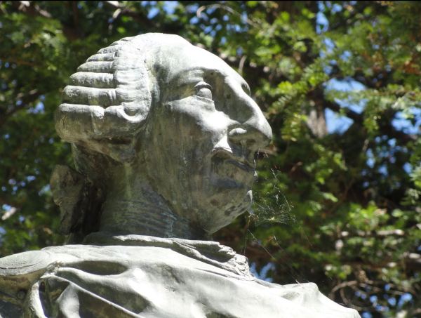 Carlos III. Real Jardín Botánico. Madrid. Foto R.Puig