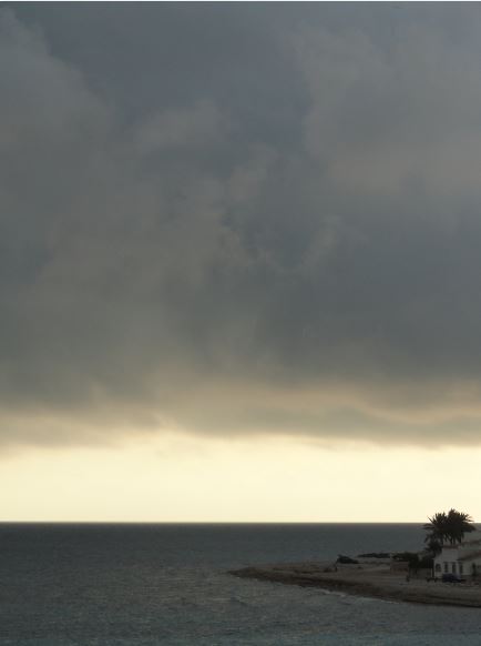 Despertar.  Foto  R .Puig