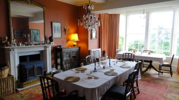 Georgian interior. Photo R.Puig