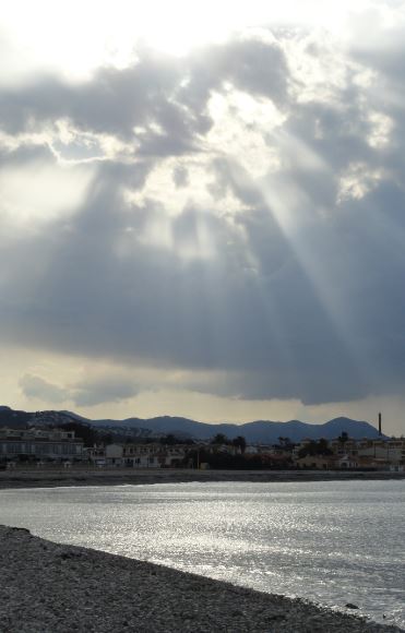 Los dedos de Dios. Foto R.Puig