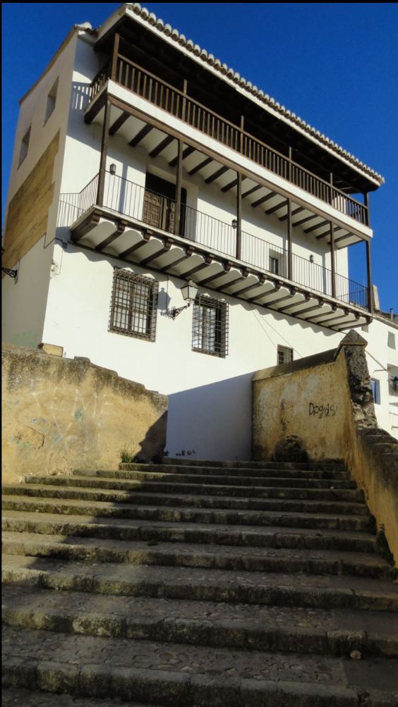 Museo de Arte Contemporáneo de Requena. Foto R.Puig