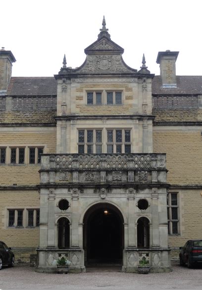 Stokesay Court. Foto  R.Puig