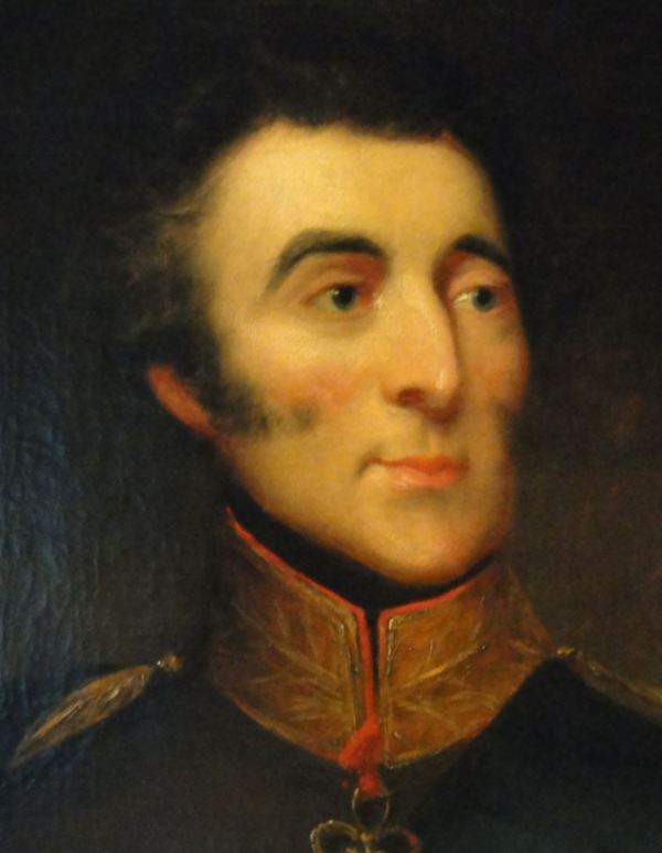Atribuido a John Jackson. El Duque de Wellington. 1820 a 25. Museo Lázaro Galdiano. Madrid. Foto R.Puig
