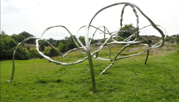 Bard Breivik. Noruega 2006. Tres cuerdas orgánicas. Pilane 2016. Foto R.Puig