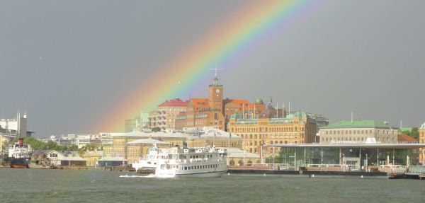 Fin de trayecto. Foto R.Puig