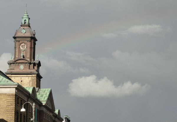 Halo de santidad. Foto R.Puig