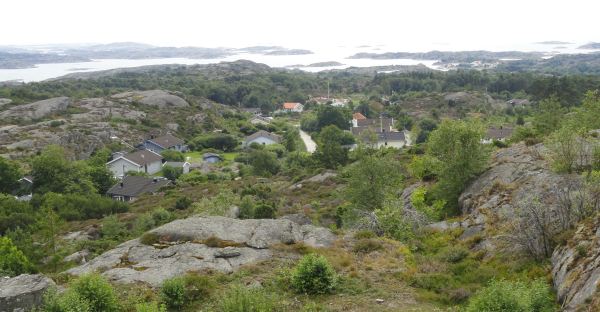 Pilane 2016. El caserío. Foto R.Puig