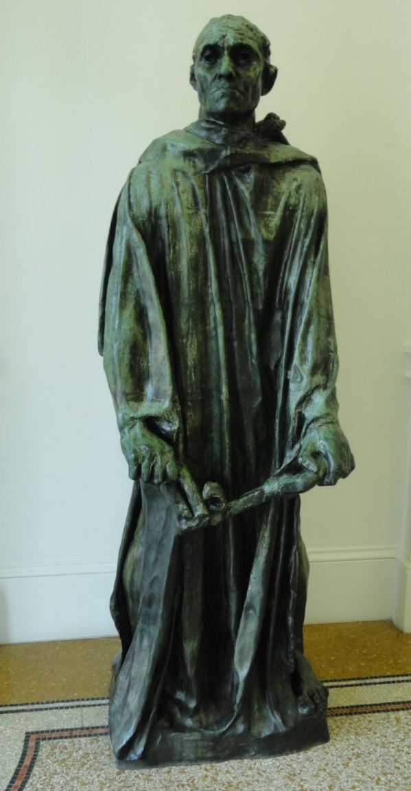 Jean d'Aire. Rodin 1884 a 86. Foto R.Puig