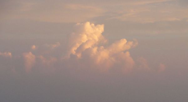 como si toda la tierra fuese calurosa y suave...  Foto R.Puig