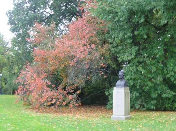 El rincón del poeta. Foto R.Puig