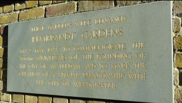 Little Venice. Rembrandt Gardens. Foto R.Puig