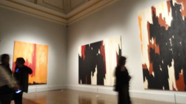 Sala de Clyfford Still