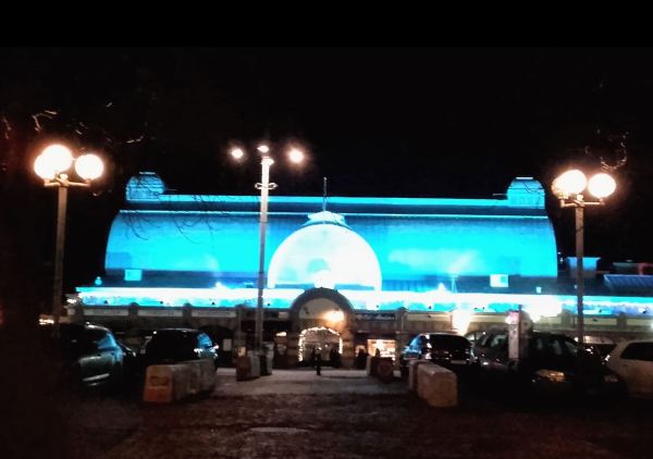 El mercado central. Foto R.Puig
