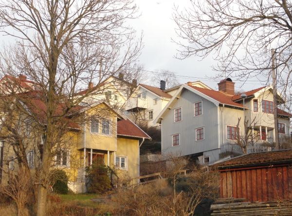 En casita. Foto R.Puig