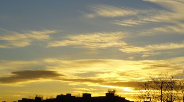 Hacia el crepúsculo. Foto R.Puig