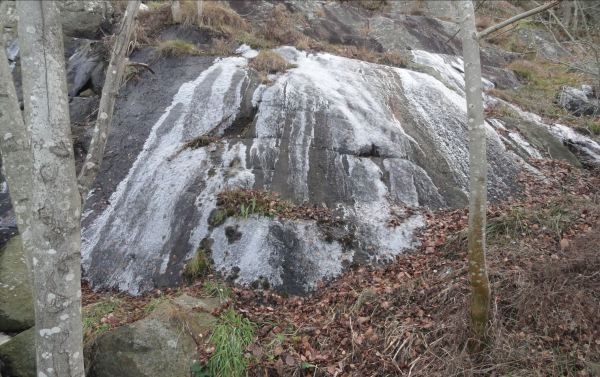 La piedra en pena. Foto R.Puig