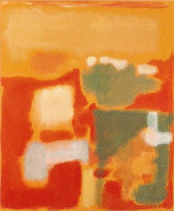 Mark Rothko 1948. Vassar College. N.Y.