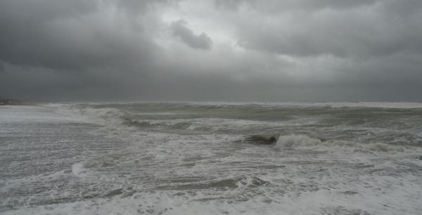 Los titanes andan sueltos. Foto R.Puig