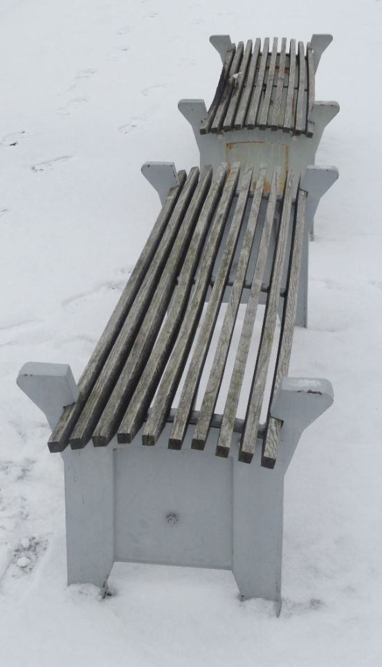 Bancos insomnes. Foto R.Puig