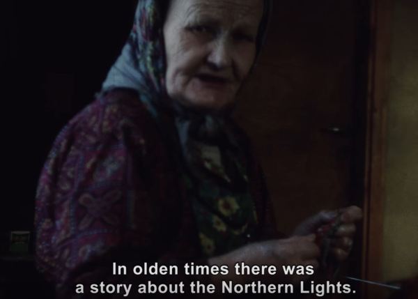 Kaisa's enchanted forest. Film de Katja Gauriloff