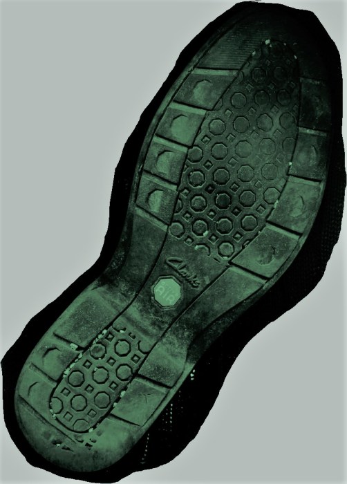 Mi zapato reconciliado