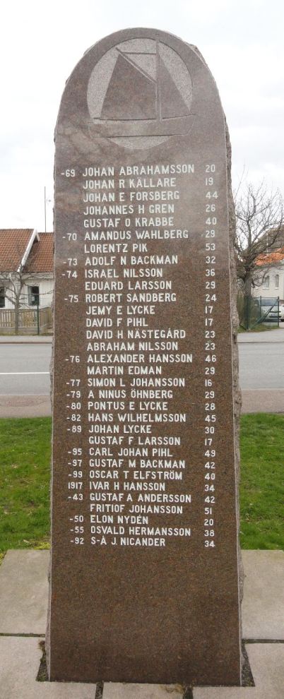 Memorial de marinos y pescadores muertos en el mar. Lyserkil. Foto R.Puig