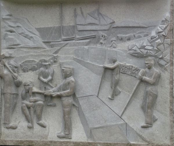 Memorial de tiempos idos. Las canteras. Lyserkil. Foto R.Puig