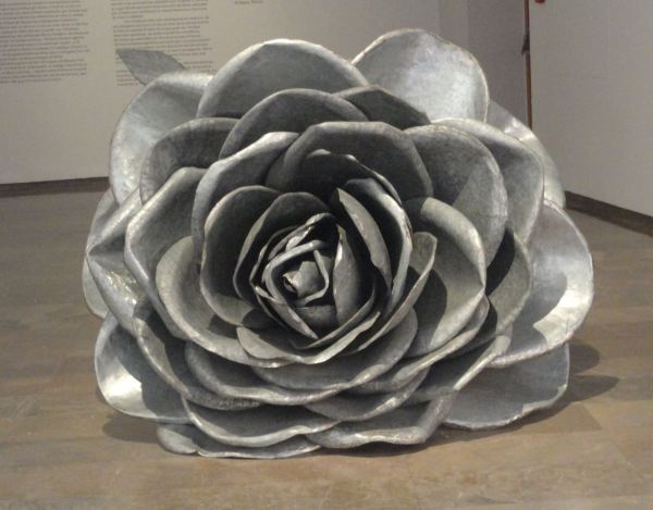 Susy Gómez. La espuma de los días, 2001. Foto R.Puig