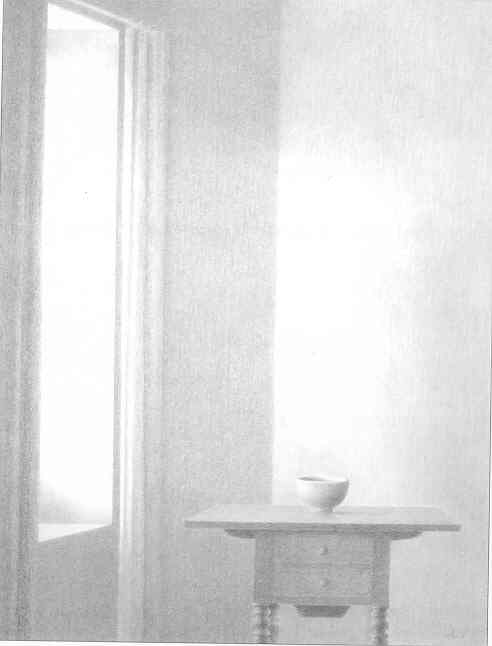 Xavier Valls. Ventana del taller 1979