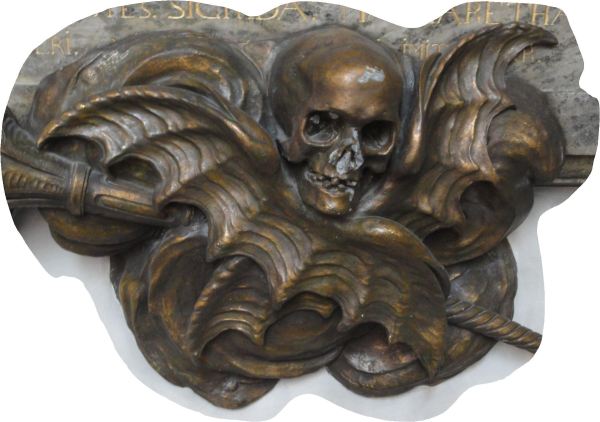 La muerte revolotea. Estocolmo. Foto R.Puig