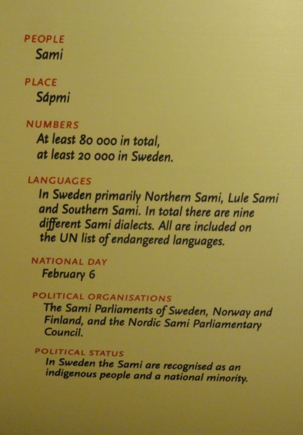 Sami y Sapmi