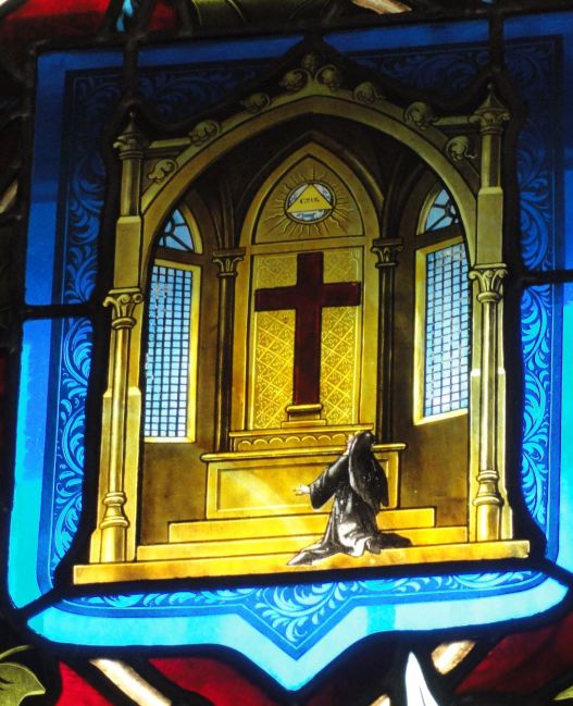 Santa Clara Ora pro Nobis. Foto R.Puig