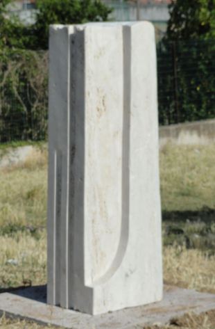 Eva Martí. Los cuatro elementos. Faz del agua. Foto R.Puig