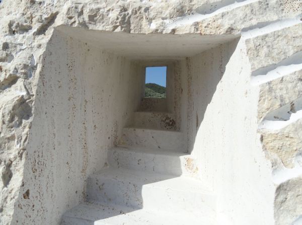 Isik Öçelik. Finestra. Detalle. Foto R.Puig