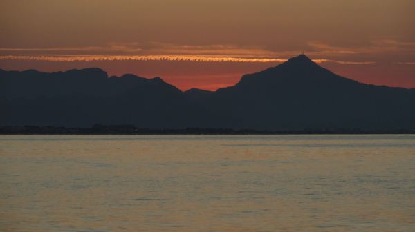 Mañana será otro día. Playa de la Almadrava 13 junio 2017. Foto R.Puig