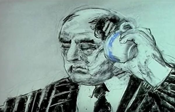 Dibujo de William Kentrige