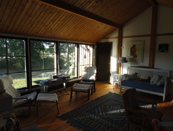 Atardece en Hellby. Foto R.Puig