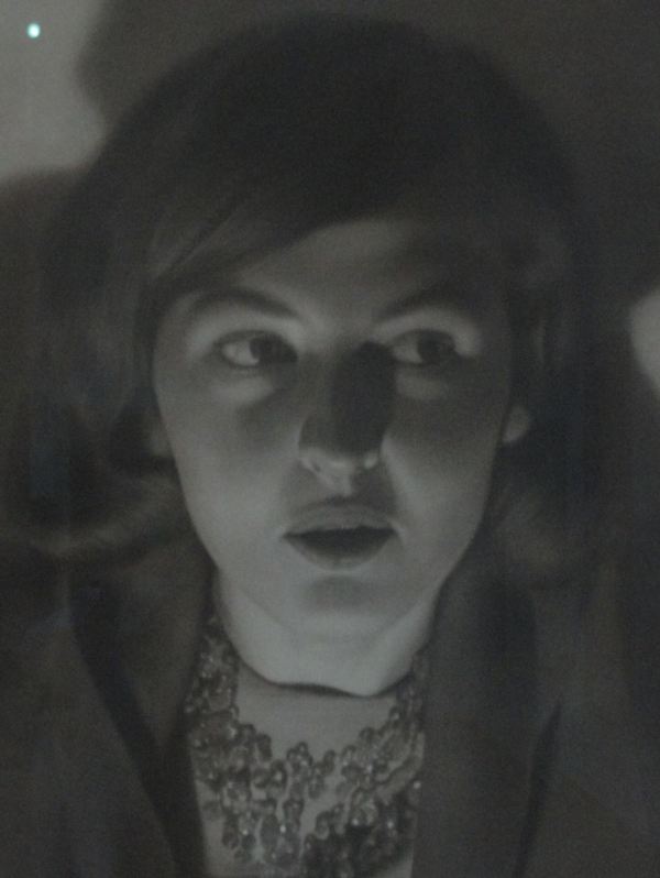 Gunnel Wåhlstrand. Mother Blue 2008 2009. Foto R.Puig