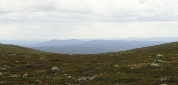 Cuanto la vista se extiende. Foto R.Puig